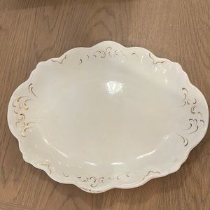 Royal semi-porcelain Johnson brothers England Platter